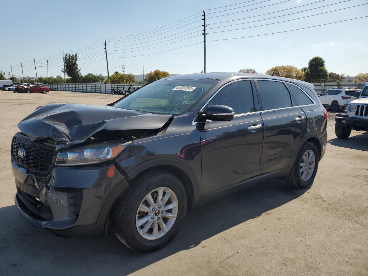 KIA SORENTO L