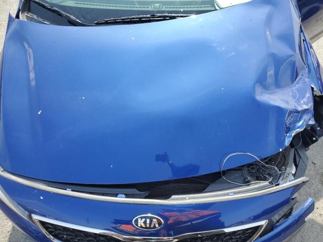 2017 KIA FORTE LX - 3KPFK4A73HE152252