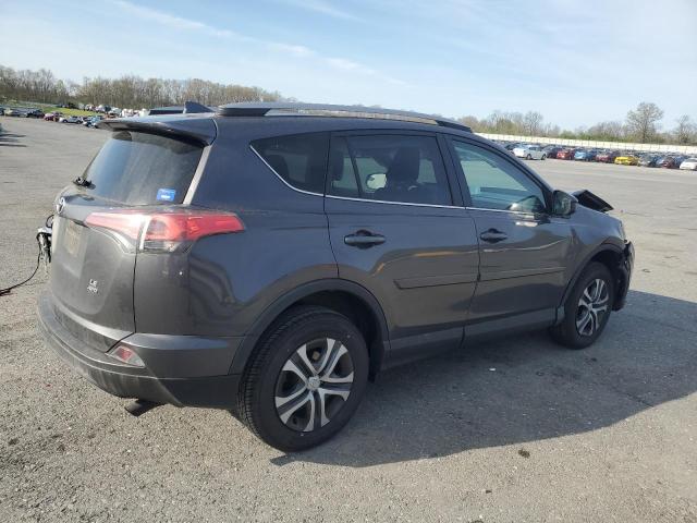 Vin: 2t3bfrev7hw634252, lot: 54080155, toyota rav4 le 20173