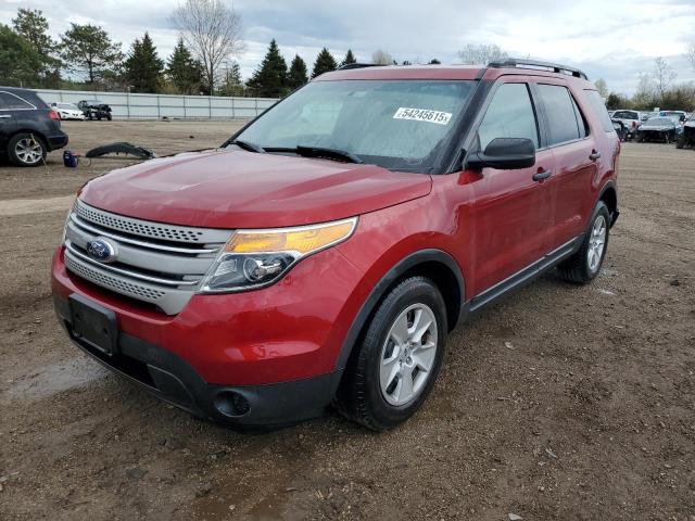 FORD EXPLORER