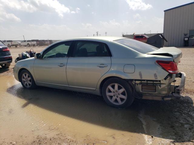 TOYOTA AVALON XL 2006 green  gas 4T1BK36B06U125719 photo #3