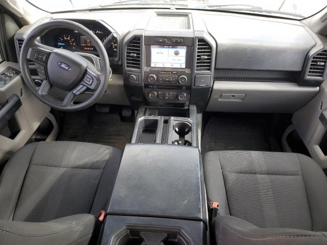 2018 FORD F150 SUPER - 1FTEW1EP1JFC27907