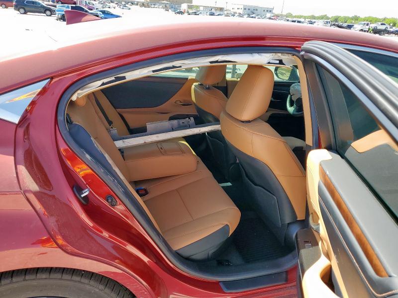 2025 LEXUS ES 300H BA 58ADA1C15SU059327