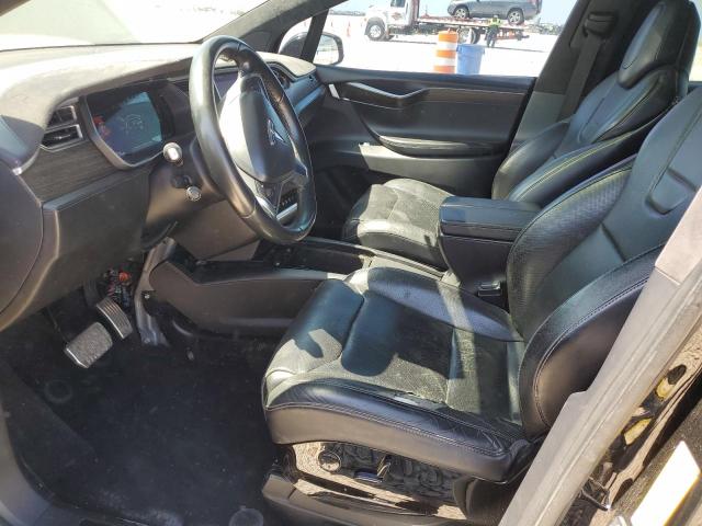 2016 TESLA MODEL X 5YJXCAE24GF016316