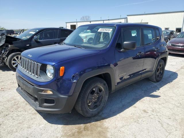 JEEP RENEGADE SPORT
