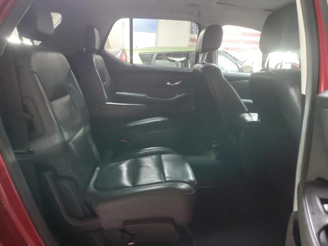 2018 CHEVROLET TRAVERSE P 1GNERKKW5JJ257277