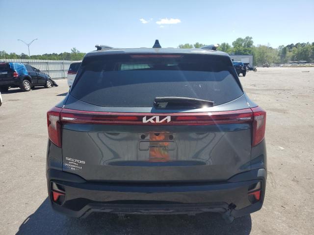 2024 KIA SELTOS EX - KNDER2AA7R7588935