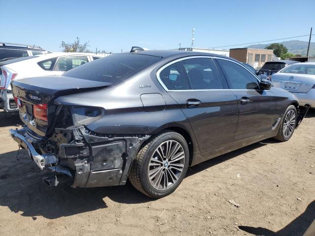 Vin: wbaja9c52jb249402, lot: 55093055, bmw 5 series 20183