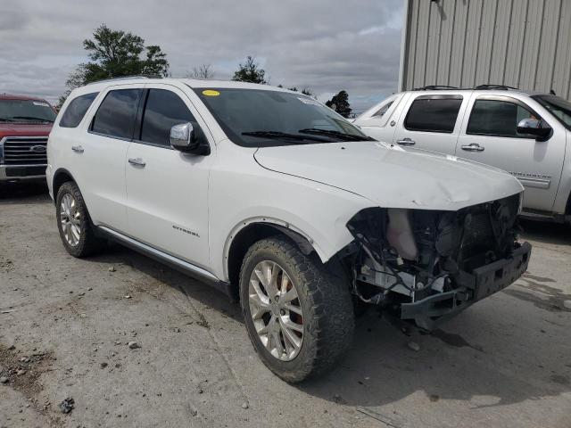 Vin: 1c4sdjet2fc874119, lot: 53556265, dodge durango citadel 20154