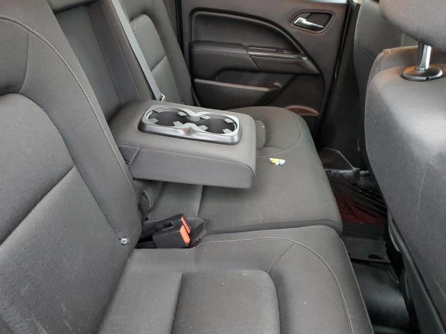 2019 GMC CANYON SLE 1GTG6CEN1K1117540