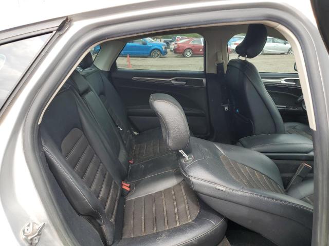 2017 FORD FUSION SE - 3FA6P0HDXHR397361