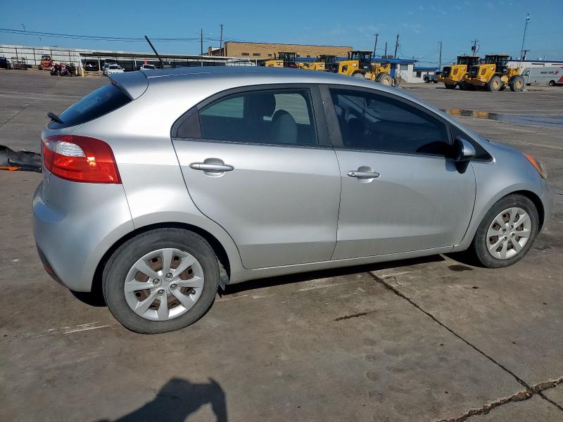 Vin: knadm5a36d6113608, lot: 54266135, kia rio lx 20133
