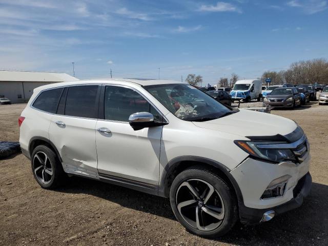 Vin: 5fnyf6h54hb023847, lot: 51928025, honda pilot exl 20174