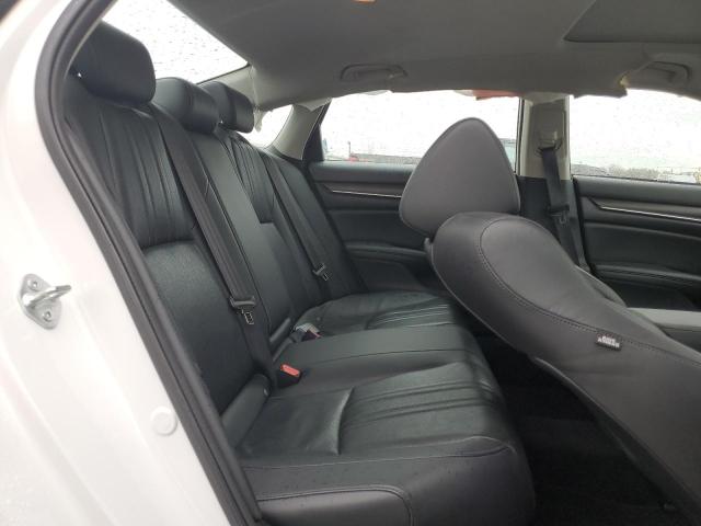 2022 HONDA ACCORD EXL - 1HGCV1F5XNA055050