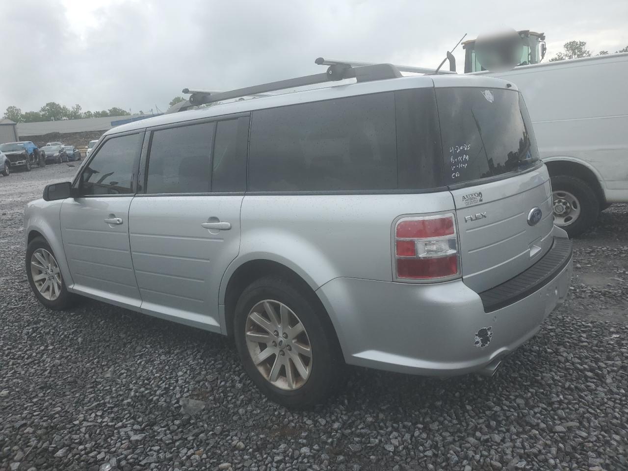 FORD FLEX SE