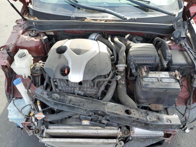 2011 HYUNDAI SONATA SE - 5NPEC4AB9BH306222