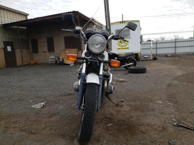 HONDA CB750 F 1982 silver road/str gas JH2RC0400CM302143 photo #3