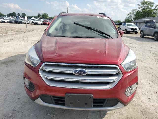 2018 FORD ESCAPE SE - 1FMCU0GD2JUA68008