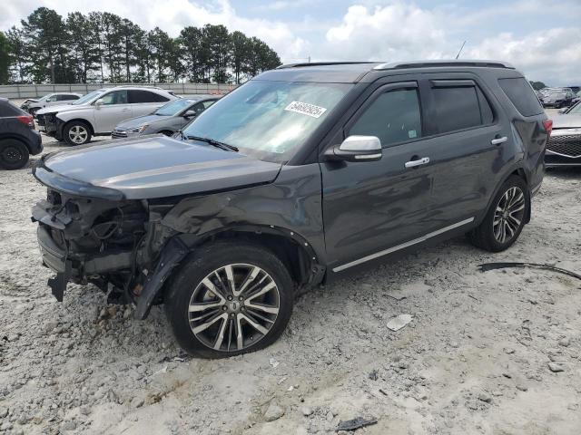 2018 FORD EXPLORER P - 1FM5K8HT4JGA17966