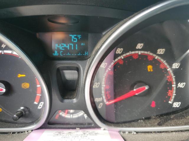2016 FORD FIESTA ST 3FADP4GX9GM103213