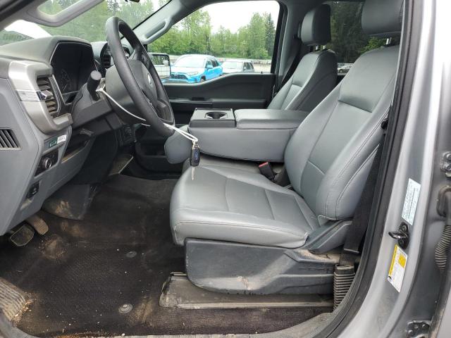 2021 FORD F150 SUPER - 1FTEW1EB7MKD09267