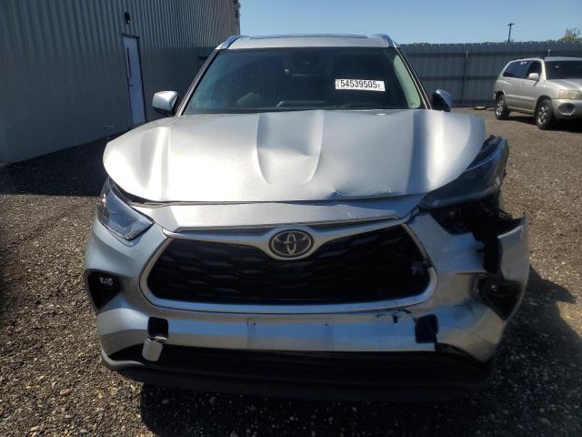 2021 TOYOTA HIGHLANDER - 5TDGZRBH3MS074401