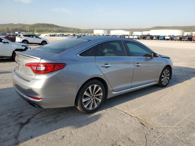 2015 HYUNDAI SONATA SPO - 5NPE34AF9FH064573