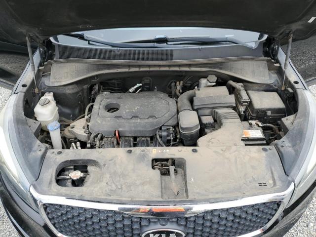 2017 KIA SORENTO LX - 5XYPGDA32HG270136
