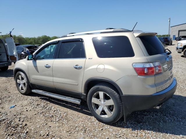 Vin: 1gkkrred0cj173373, lot: 52121945, gmc acadia slt-1 20122