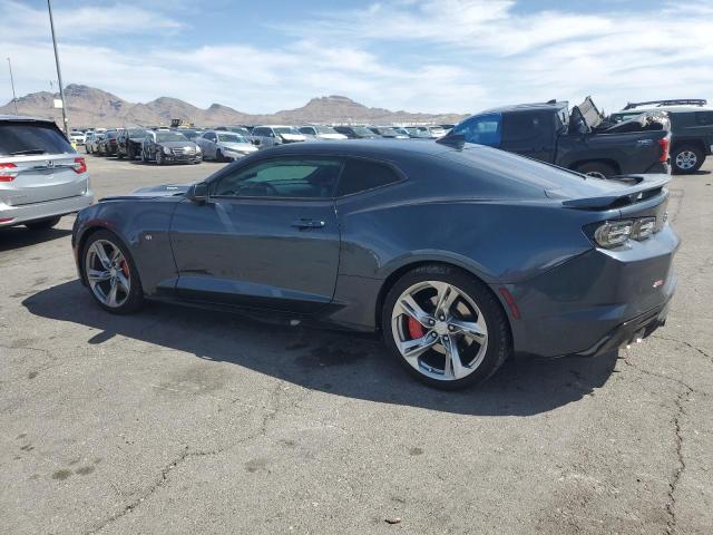 Vin: 1g1ff1r7xk0130491, lot: 52893025, chevrolet camaro ss 20192