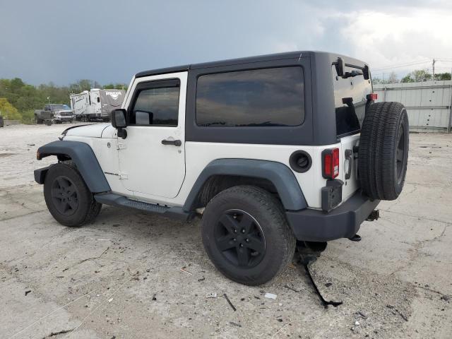 Vin: 1c4gjwag1el276221, lot: 53679585, jeep wrangler sport 20142