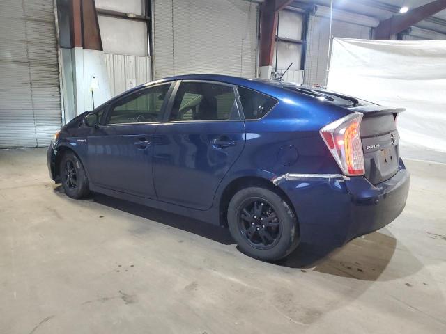Vin: jtdkn3du5c1568395, lot: 53513075, toyota prius 20122