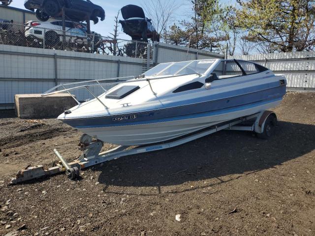 BAYLINER BOAT 1989 white   BL4A91CKH889 photo #3