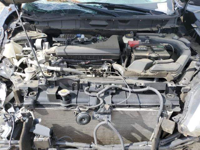 2015 NISSAN ROGUE S - 5N1AT2MT2FC792554