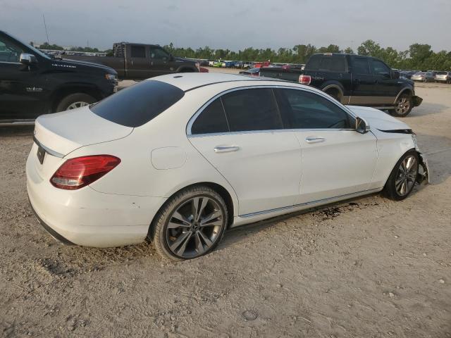 Vin: 55swf4jb6ju245144, lot: 54818595, mercedes-benz c-class 300 20183