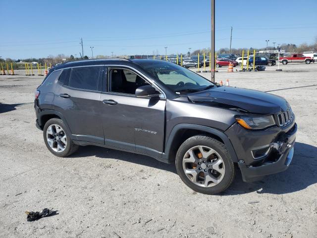Vin: 3c4njdcb4jt135557, lot: 51964405, jeep compass limited 20184
