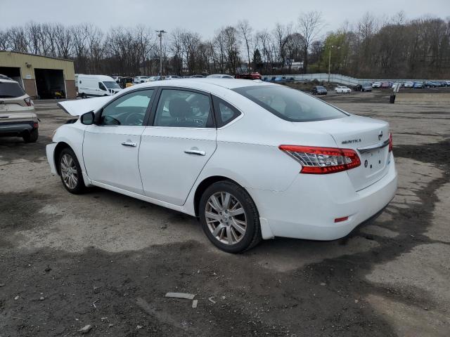 Vin: 3n1ab7ap3ey324529, lot: 52975275, nissan sentra s 20142