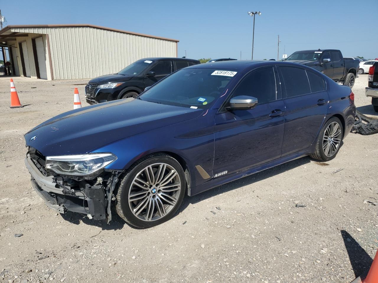 BMW M5 M550XI