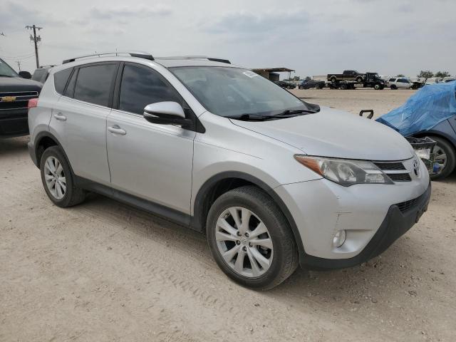 Vin: 2t3yfrev2ew106284, lot: 53656705, toyota rav4 limited 20144