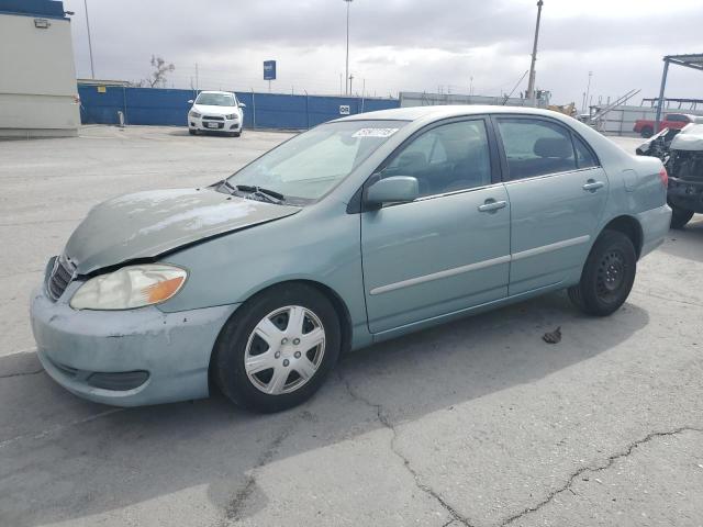 TOYOTA COROLLA CE