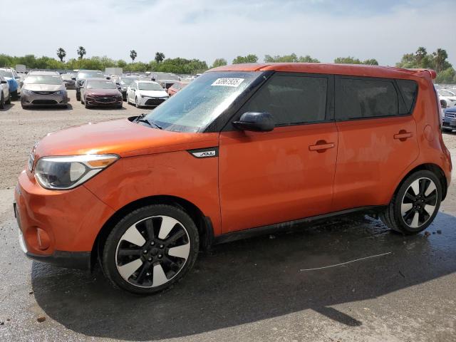 KIA SOUL +