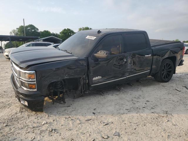 2014 CHEVROLET SILVERADO - 3GCUKTEC5EG326959