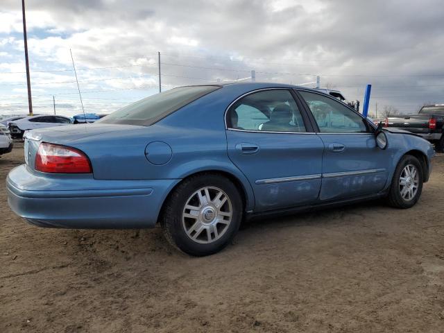MERCURY SABLE LS P 2005 blue sedan 4d gas 1MEFM55S15A634567 photo #4