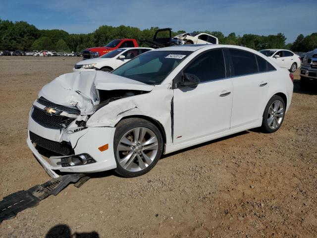 CHEVROLET CRUZE LTZ