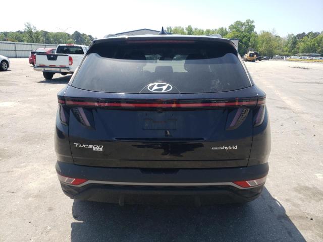 2022 HYUNDAI TUCSON BLU - KM8JBCA14NU079076