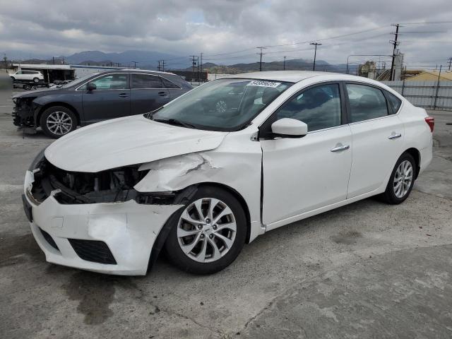 Vin: 3n1ab7ap4jl660052, lot: 54585625, nissan sentra s 2018 img_1