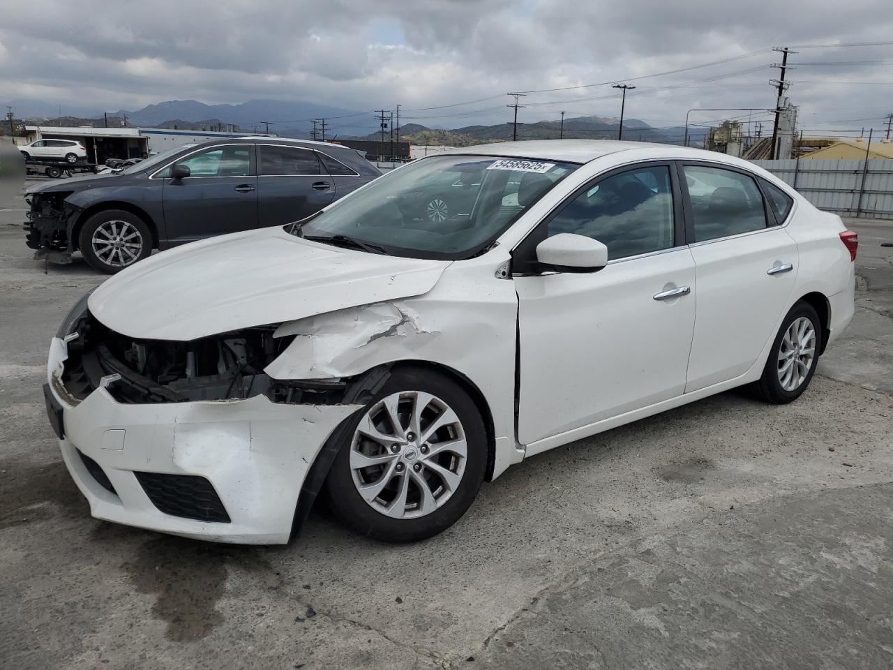 NISSAN SENTRA S