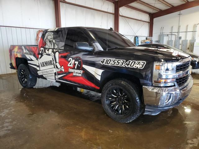 2017 CHEVROLET SILVERADO - 3GCUKREC4HG198074