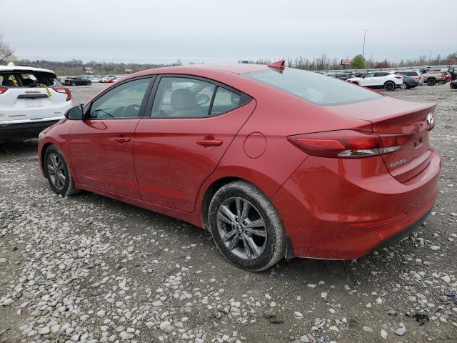 Vin: 5npd84lf8hh209776, lot: 51933655, hyundai elantra se 20172