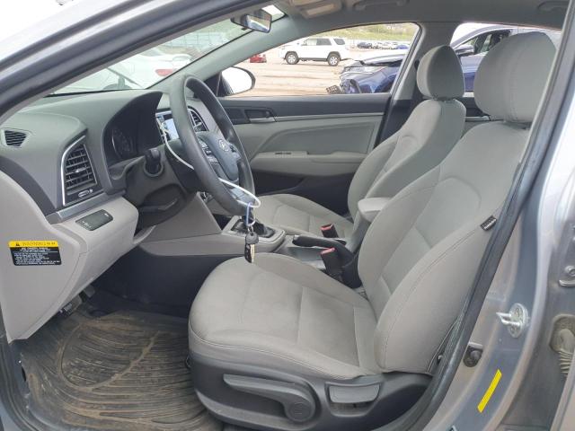 2017 HYUNDAI ELANTRA SE 5NPD84LFXHH007134